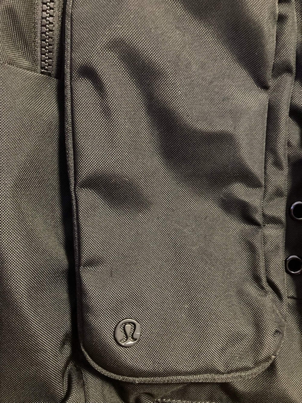 LULULEMON - Black Large Backpack - Picture 3 of 14